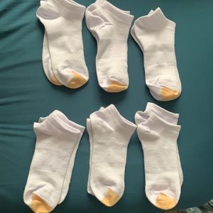 NEW gold toe socks! 6pairs!